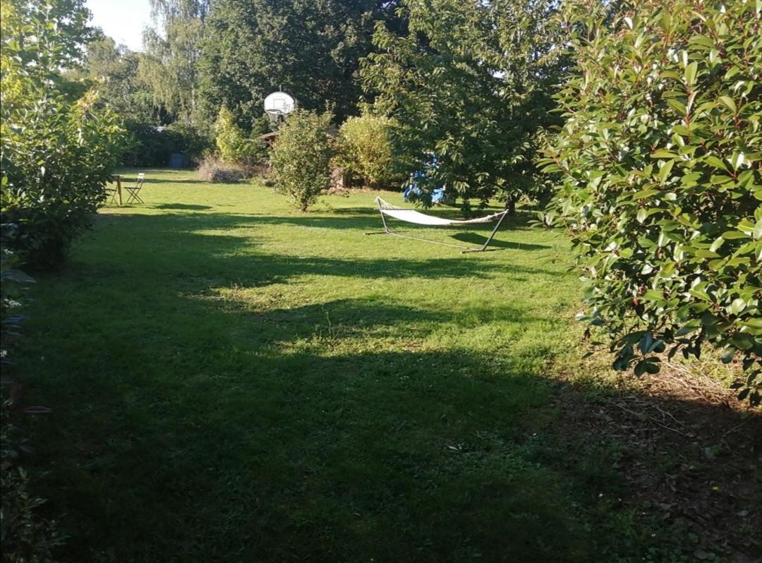 Villa Maison Independante, Au Calme, Charme Et Confort Berou-la-Mulotiere Exterior foto